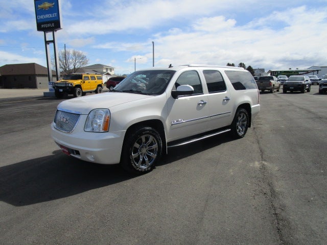2013 GMC Yukon XL Denali