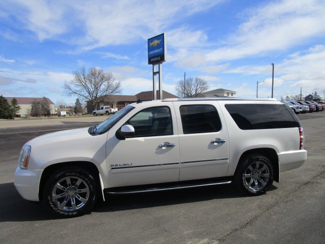 2013 GMC Yukon XL Denali