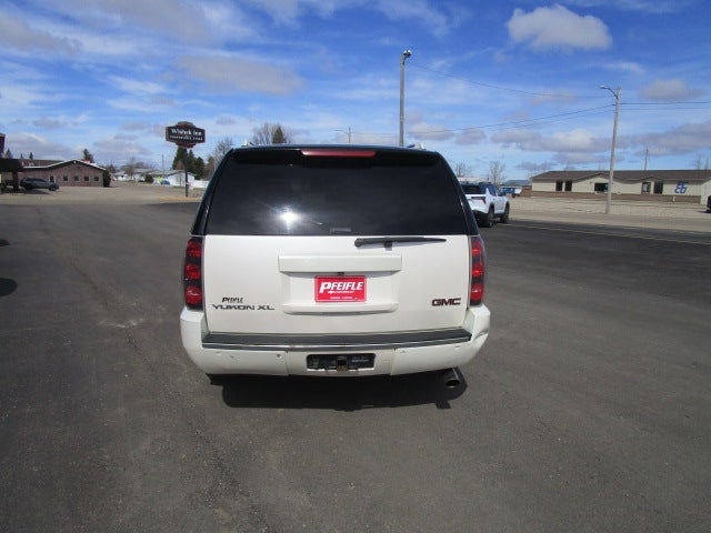 2013 GMC Yukon XL Denali