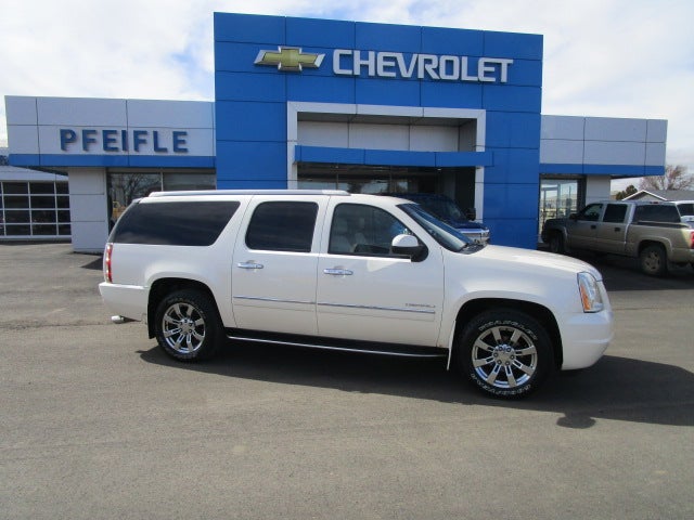 2013 GMC Yukon XL Denali