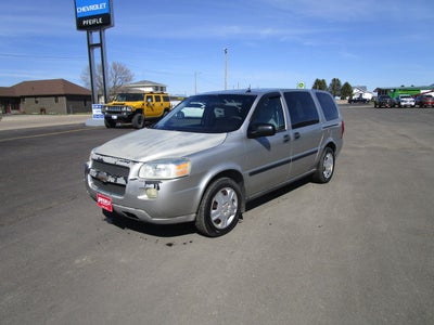 2006 Chevrolet Uplander LS