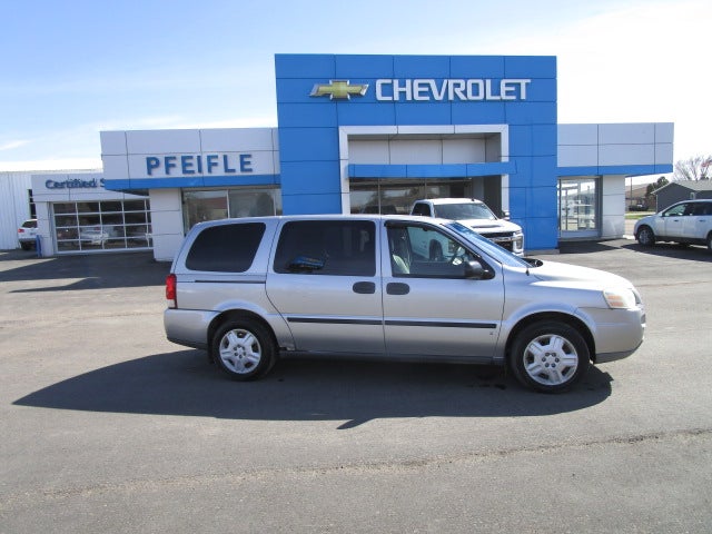 2006 Chevrolet Uplander LS