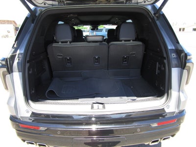 2025 Chevrolet Traverse RS