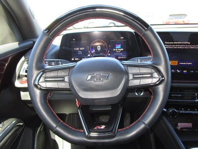 2025 Chevrolet Traverse RS