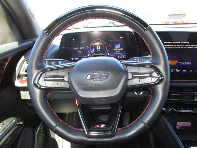 2025 Chevrolet Traverse RS