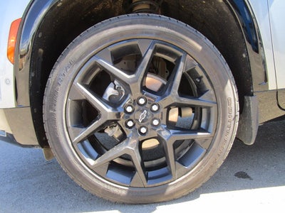 2025 Chevrolet Traverse RS