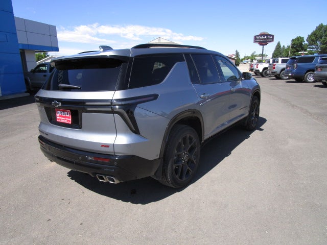 2025 Chevrolet Traverse RS