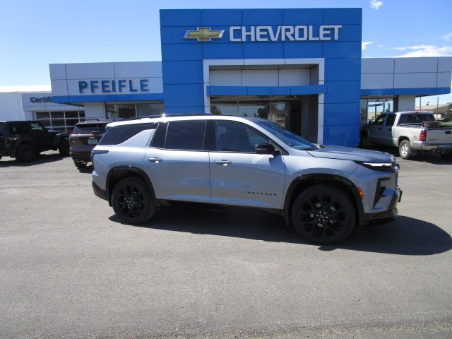 2025 Chevrolet Traverse RS