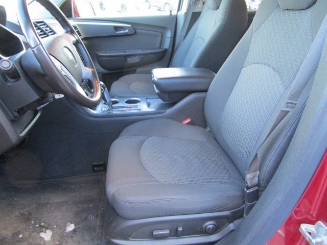 2012 Chevrolet Traverse LT w/1LT