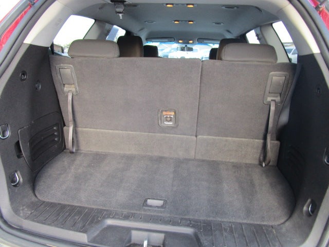 2012 Chevrolet Traverse LT w/1LT