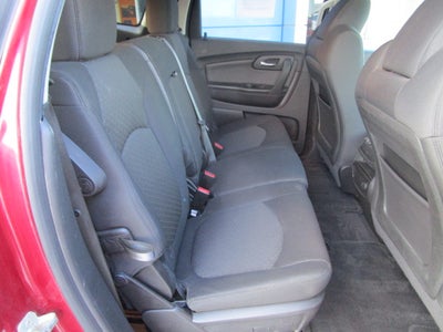 2012 Chevrolet Traverse LT w/1LT