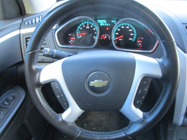 2012 Chevrolet Traverse LT w/1LT