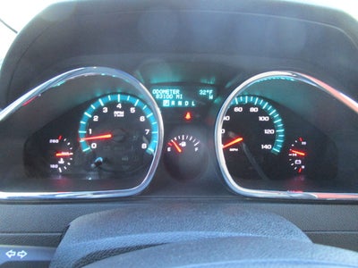 2012 Chevrolet Traverse LT w/1LT