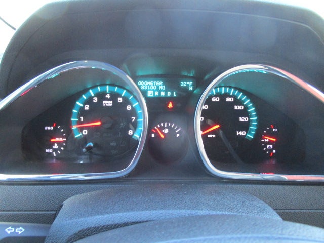 2012 Chevrolet Traverse LT w/1LT