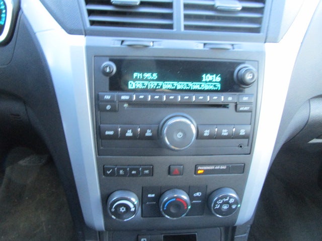 2012 Chevrolet Traverse LT w/1LT
