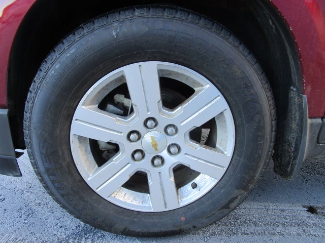 2012 Chevrolet Traverse LT w/1LT