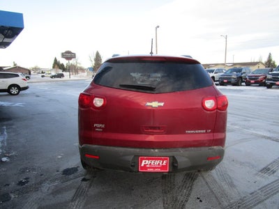 2012 Chevrolet Traverse LT w/1LT