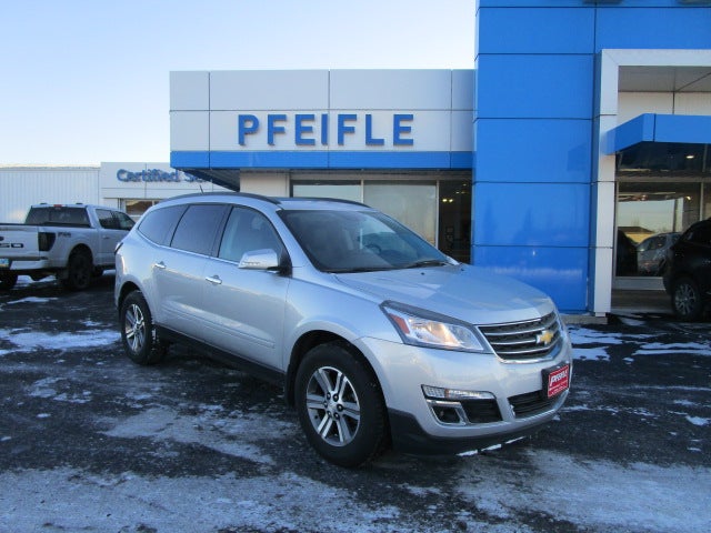 2017 Chevrolet Traverse 2LT