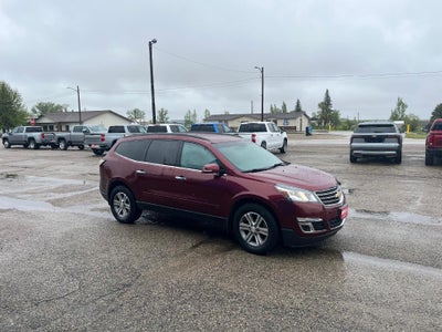 2015 Chevrolet Traverse LT