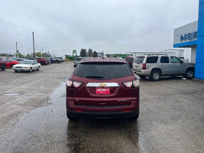 2015 Chevrolet Traverse LT