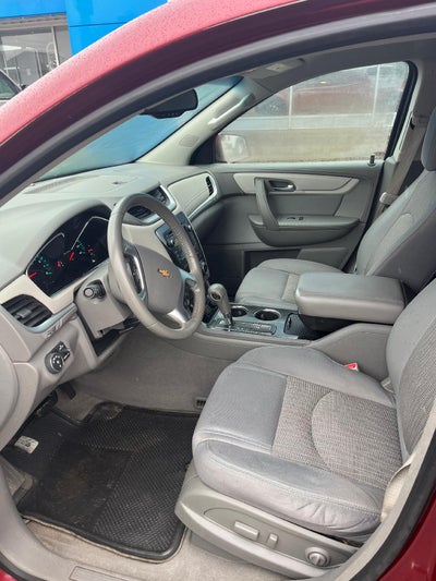 2015 Chevrolet Traverse LT