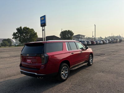 2025 Chevrolet Suburban Premier