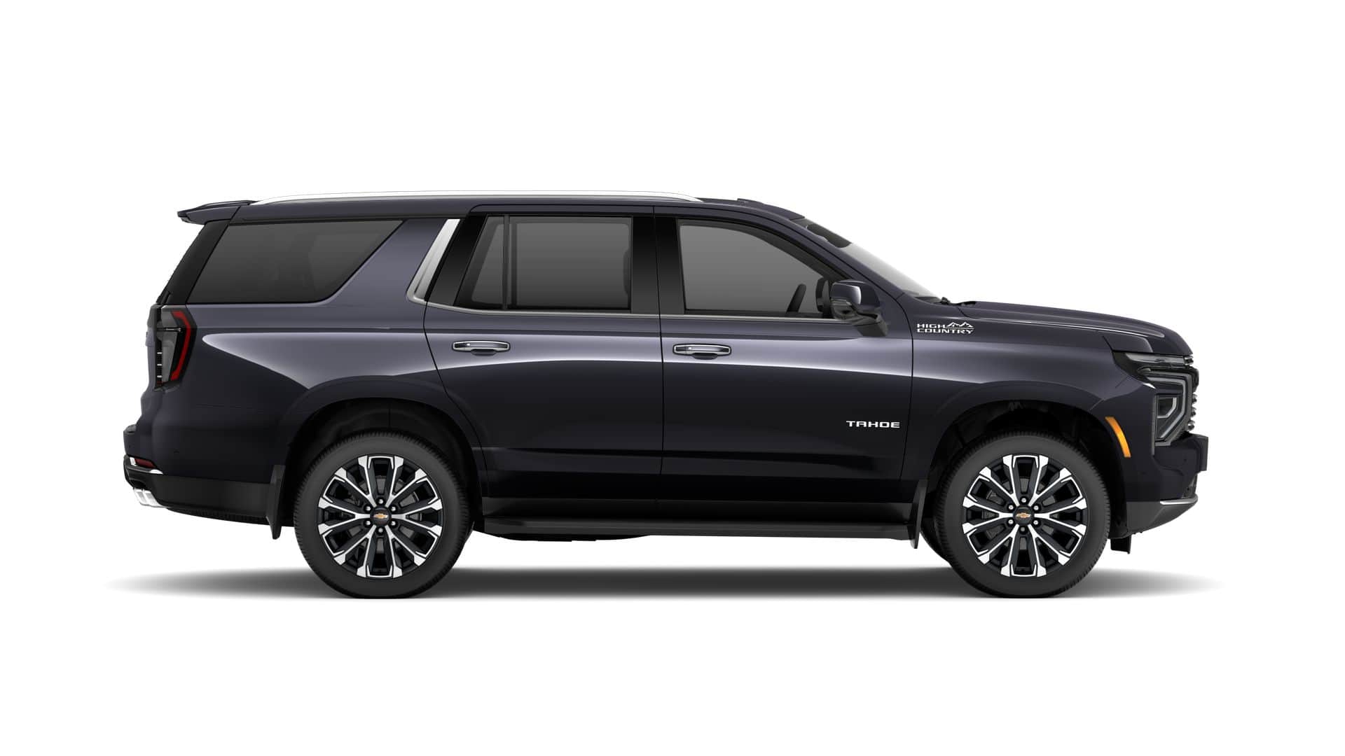 2027 Chevrolet Tahoe High Country