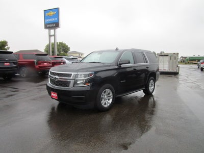 2019 Chevrolet Tahoe LT