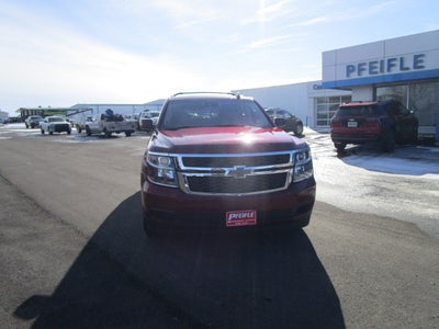 2019 Chevrolet Tahoe LT