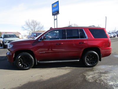2019 Chevrolet Tahoe LT