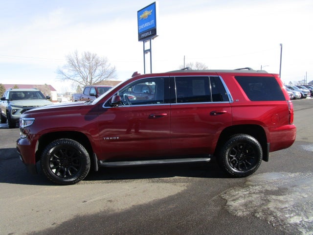 2019 Chevrolet Tahoe LT