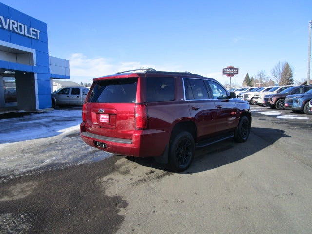 2019 Chevrolet Tahoe LT