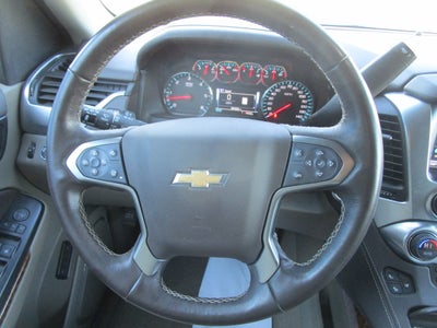 2019 Chevrolet Tahoe Premier