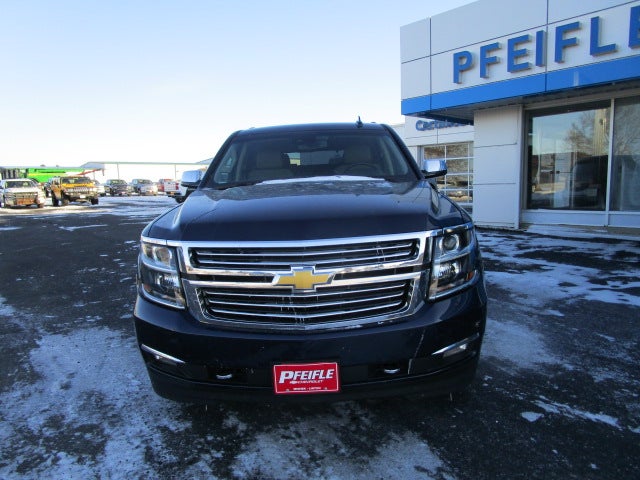 2019 Chevrolet Tahoe Premier