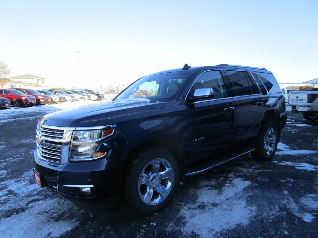 2019 Chevrolet Tahoe Premier