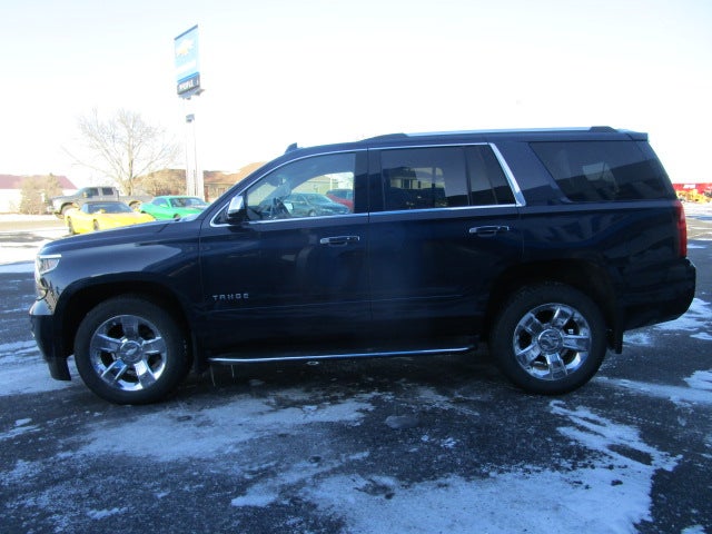2019 Chevrolet Tahoe Premier