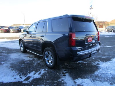 2019 Chevrolet Tahoe Premier