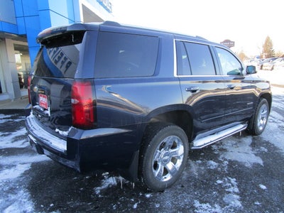 2019 Chevrolet Tahoe Premier