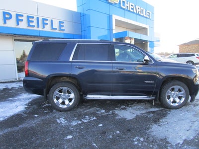 2019 Chevrolet Tahoe Premier