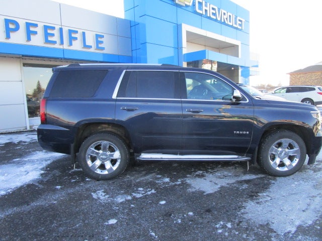 2019 Chevrolet Tahoe Premier