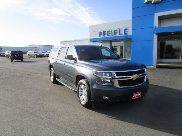 2020 Chevrolet Suburban 4WD 1500 LT's photo