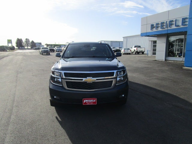 2020 Chevrolet Suburban LT