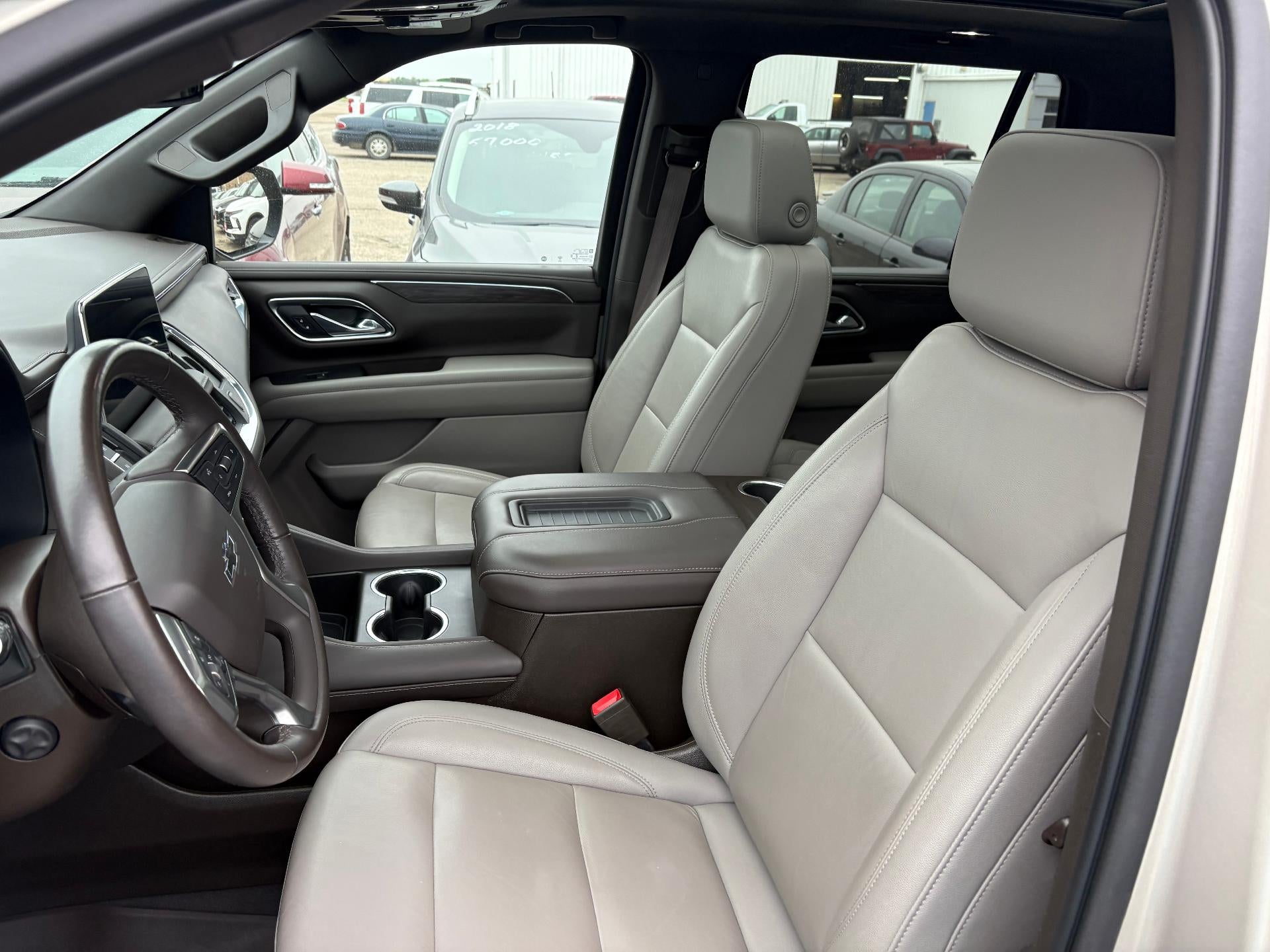 2021 Chevrolet Tahoe Z71