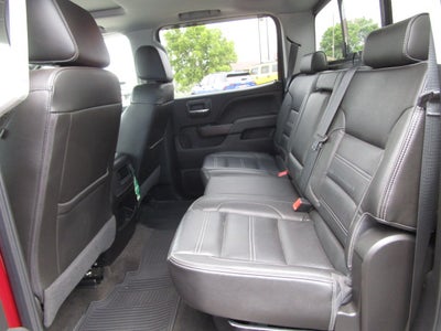 2018 GMC Sierra 2500 HD Denali