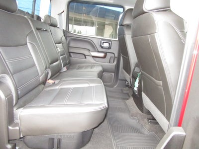 2018 GMC Sierra 2500 HD Denali