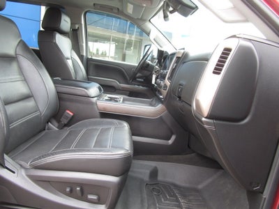 2018 GMC Sierra 2500 HD Denali
