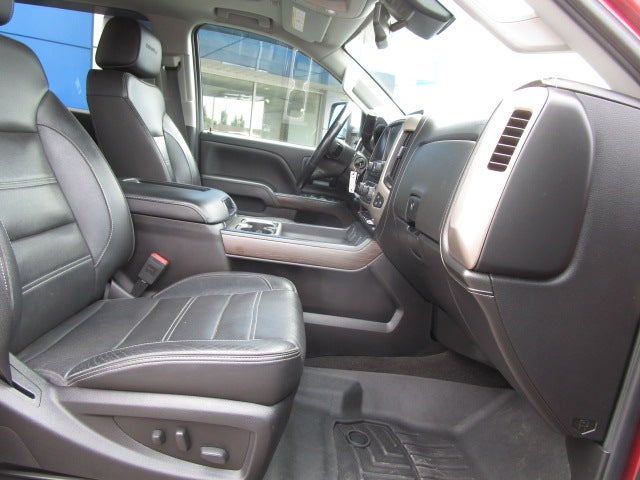 2018 GMC Sierra 2500 HD Denali
