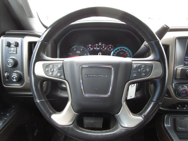 2018 GMC Sierra 2500 HD Denali