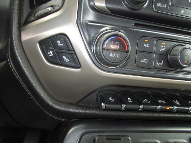 2018 GMC Sierra 2500 HD Denali
