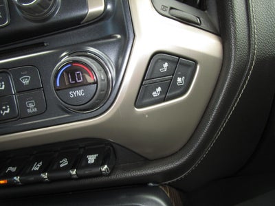 2018 GMC Sierra 2500 HD Denali